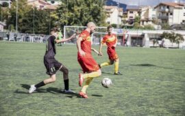 Valmontone, parla Lustrissimi: “La classifica va guardata tra qualche settimana”