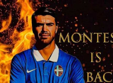 Rieti, grande gioia per il ritorno di Alessandro Montesi