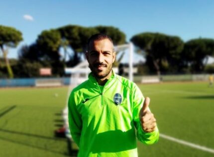 Città di Cerveteri, parla Morbidelli: “Il campionato è lungo, dobbiamo solo sbloccarci”