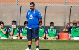 Lupa Frascati, la soddisfazione di Pace: “La squadra mi è piaciuta, ora testa alla Coppa Italia”