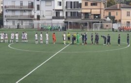 Real Monterotondo Scalo, nulla da fare: L’Afragolese passa al Pierangeli per 4-2