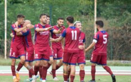 Eccellenza/Girone B, la Ventiseiesima Giornata: Tivoli 1919, basta un punto al Castelli per stappare lo spumante