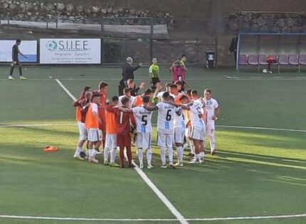 Il Trastevere ingrana la quarta: La squadra di Mazza supera il Montegiorgio e si conferma in vetta con l’Atletico Terme Fiuggi