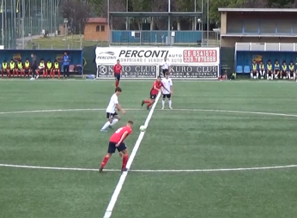 Under 15, le immagini del pareggio per 1 – 1 tra Vigor Perconti e Grifone Calcio