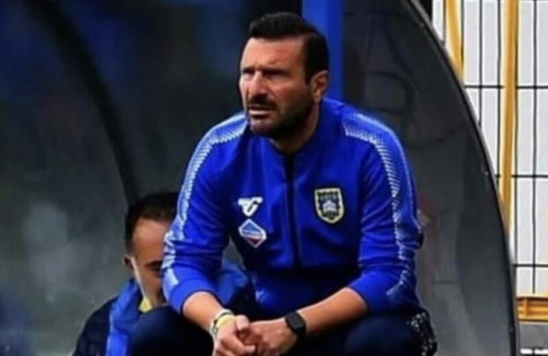 Ufficiale, Mirabello non è più l’allenatore dell’ Arce