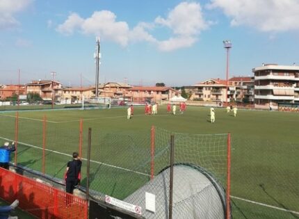 Atletico Morena-Lodigiani: la cronaca della partita