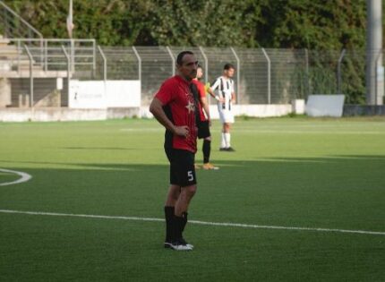 Colleferro, il realismo di Lisi: “Il pari nel derby? Buono per il nostro percorso”
