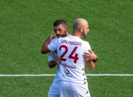 LVPA Frascati, testa e cuore: Schiena e Nohman piegano il Sora, la squadra di Pace è di nuovo in vetta