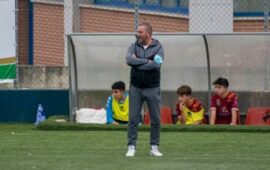 LVPA Frascati, Under 15: Ufficiale l’esonero di mister Pucciarelli