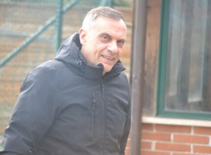 Bellegra, parla Proietti “Siamo sereni, l’obiettivo è la salvezza”