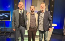 Sport in Oro/Settore Giovanile: ospiti della sesta puntata Bruno e Salamone della Tor Tre Teste con Leva dell’Atletico Morena