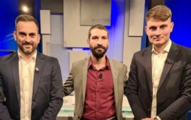 Sport in Oro/Settore Giovanile: Lodigiani e Walter De Bardi gli ospiti dell’ottava puntata