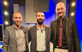 Sport in Oro/Settore Giovanile: super puntata con Vilella, Monnanni, Carnieri Moscatelli e Cioeta