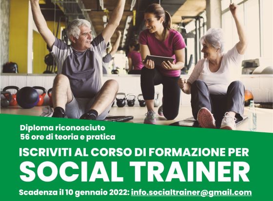 Talento&Tenacia, per la prima volta in Italia arriva la figura del Social Trainer