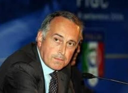 Lega Nazionale Dilettanti, è ufficiale: Giancarlo Abete è stato nominato commissario