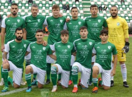 Colpo Arzachena: Sartor e Pinna stendono il Muravera nel recupero della nona giornata