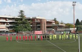 L’Atletico Morena torna a sorridere: La squadra di Fabrizi piega la Vivace Grottaferrata