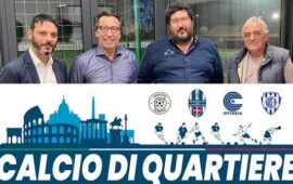 Alleanza all’insegna dei valori dello sport: Casalotti, Montespaccato, Ottavia e Vis Aurelia calano il poker
