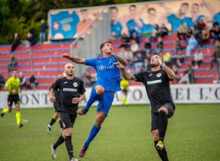 Serie D, la classifica dei bomber dei gironi E, F, G