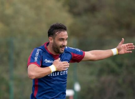 Eccellenza, la classifica marcatori: Danieli fa volare la Tivoli, Gallaccio esalta il Certosa