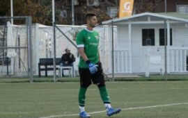 Pomezia, De Angelis ed i clean sheet: “L’imbattibilità? Conta la squadra, non il singolo. Sappiamo qual è il nostro obiettivo…”