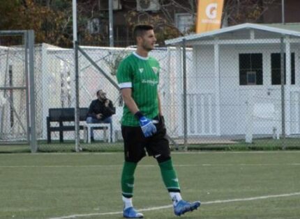 Pomezia, De Angelis ed i clean sheet: “L’imbattibilità? Conta la squadra, non il singolo. Sappiamo qual è il nostro obiettivo…”