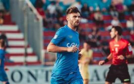 Montespaccato, De Dominicis: “Non mi aspettavo una stagione del genere, voglio crescere ancora”