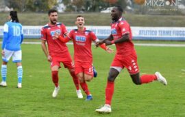 Serie D girone F, il programma della 14esima: continua la lotta per il primo posto. Il Fiuggi ospita la Vastese, la Recanatese sfida la Matese