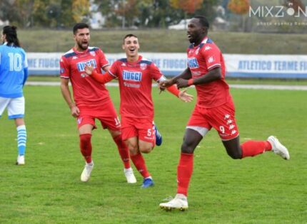 Serie D girone F, il programma della 14esima: continua la lotta per il primo posto. Il Fiuggi ospita la Vastese, la Recanatese sfida la Matese