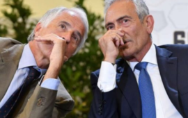 Il Coni fa l’assist e Gravina batte il rigore a porta vuota: Lega Dilettanti commissariata