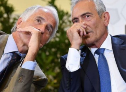 Il Coni fa l’assist e Gravina batte il rigore a porta vuota: Lega Dilettanti commissariata