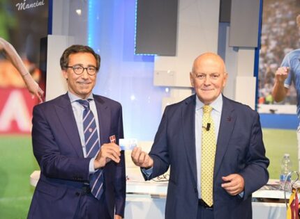 Sport in Oro/Dilettanti: Trasmissione pirotecnica con Monnanni, Moroncelli e Vilella