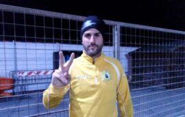 Borgo San Martino, le prime parole di Moretti: “La salvezza è il primo passo, ma possiamo puntare più in alto…”