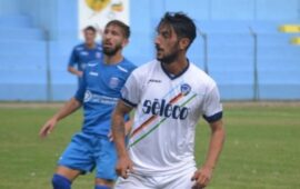 Cynthialbalonga, la gioia di Nanni: “Felice di essermi sbloccato, questo deve essere un punto di partenza per noi”