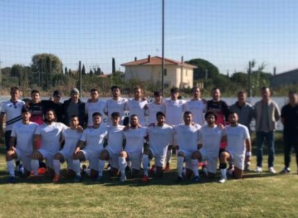 Promozione: il programma gare della ventesima giornata del Girone A