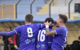 Serie D, la classifica dei bomber dei gironi E, F, G