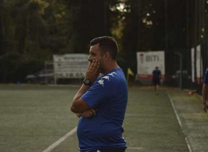 LVPA Frascati, l’emozione di Pace: “I ragazzi sono stati impagabili”