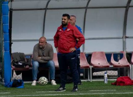 Lupa Frascati, Pace tra campo e mercato: “Ferentino? Ormai siamo abituati a queste sfide. Lalli? Grazie a Moroncelli abbiamo un grande centrocampo”