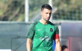 L’esperto centrocampista Emanuele Palermo rescinde con il Parioli