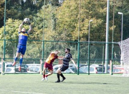 Promozione, il programma gare dell’ottava giornata nel Girone D