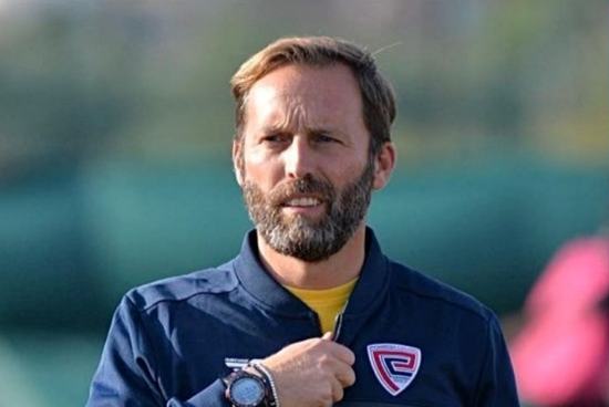 Pomezia, il nuovo allenatore è Stefano Scaricamazza
