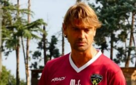 Ufficiale, Marco Scorsini è il nuovo allenatore del Sora