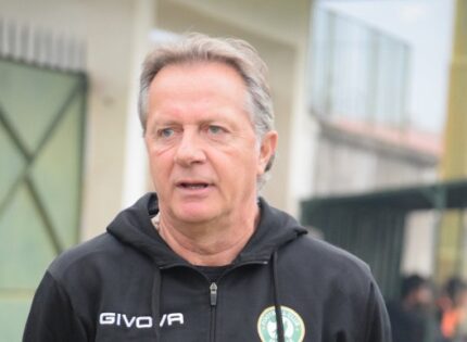 Serie D, Girone F: Domani si recupera a Notaresco, arriva il Matese di Urbano