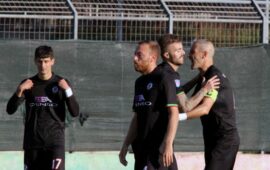 Serie D, Girone G: Rinviate ulteriormente Vis Artena-Arzachena e Carbonia-Aprilia
