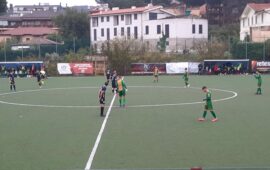 Tris del Vicovaro a Grottaferrata: Loreti, Taverna e Timperi portano in alto la squadra di Lillo