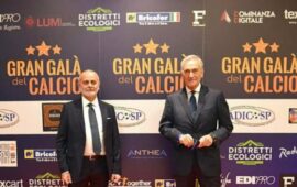 Gran Gala del Calcio, questa sera dalle 21:00 il nostro speciale su Rete Oro