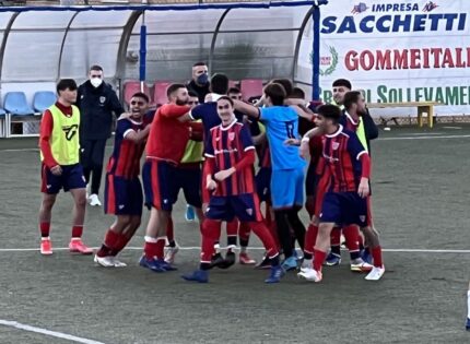 Eccellenza, i risultati dei recuperi odierni