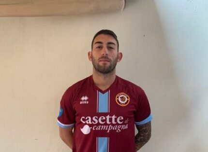 Trastevere, ufficiale l’arrivo del trequartista Macrì