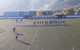 A Bellante risponde Simonetti: il derby salvezza tra Insieme Formia e Cassino finisce 1-1