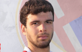 Real Monterotondo Scalo, preso il centrocampista classe 1998 Lorenzo Meledandri